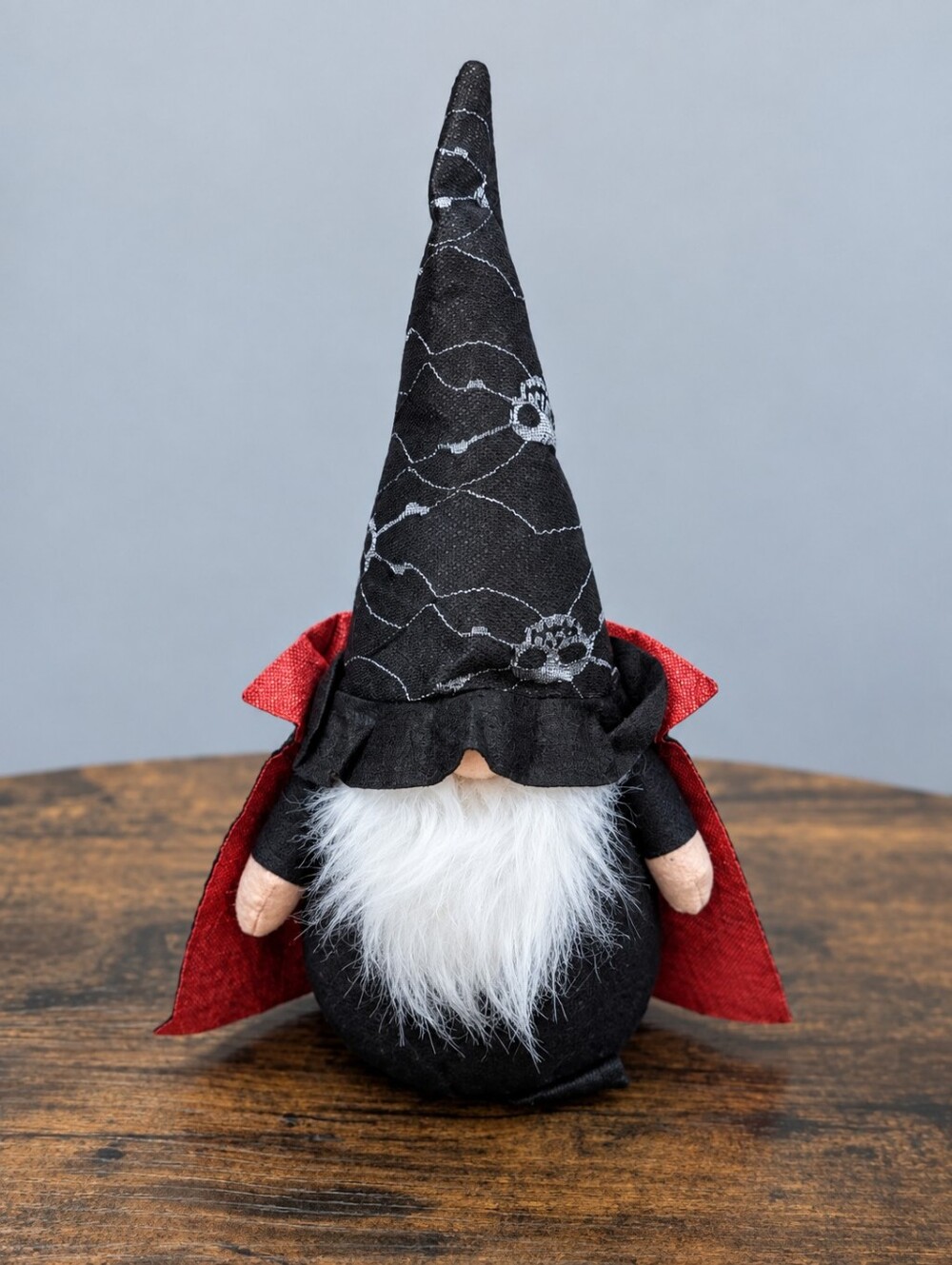 Halloween Vampire Gnome
